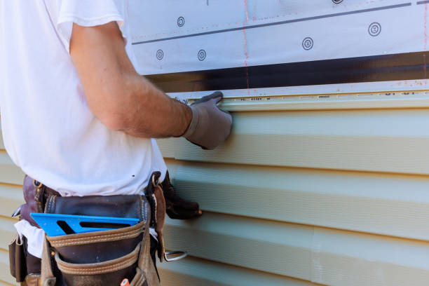 Affordable Siding Installation solutions in Prosperity, WV